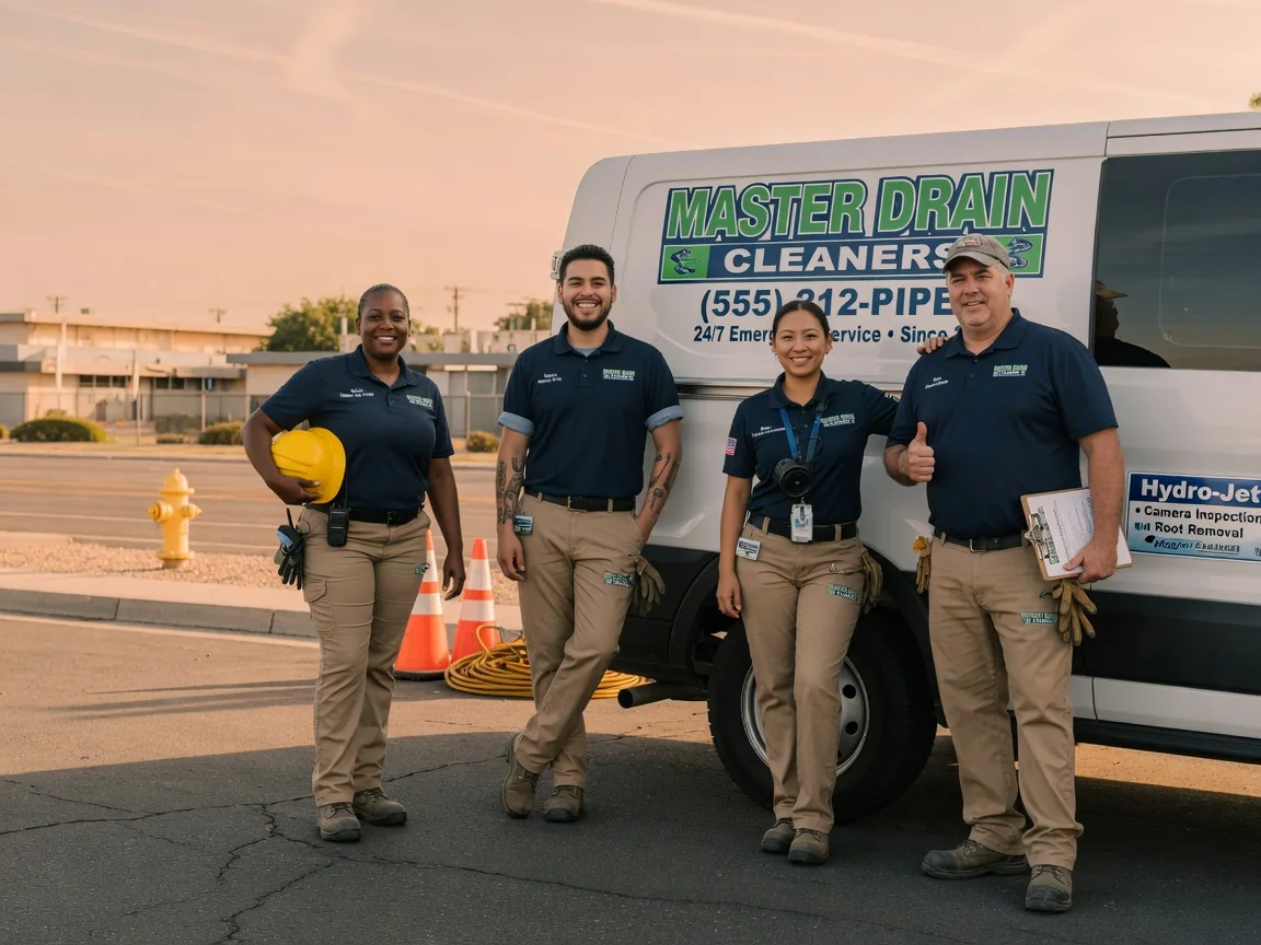Drain Cleaning company in Laurys Station, PA
